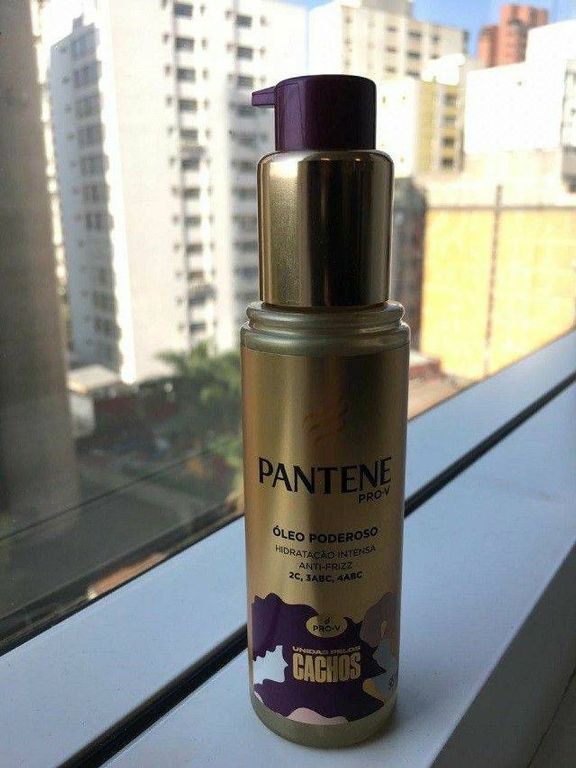 Moda Óleo Capilar Pantene Unidas pelos Cachos 95ml - Magazine Luiza