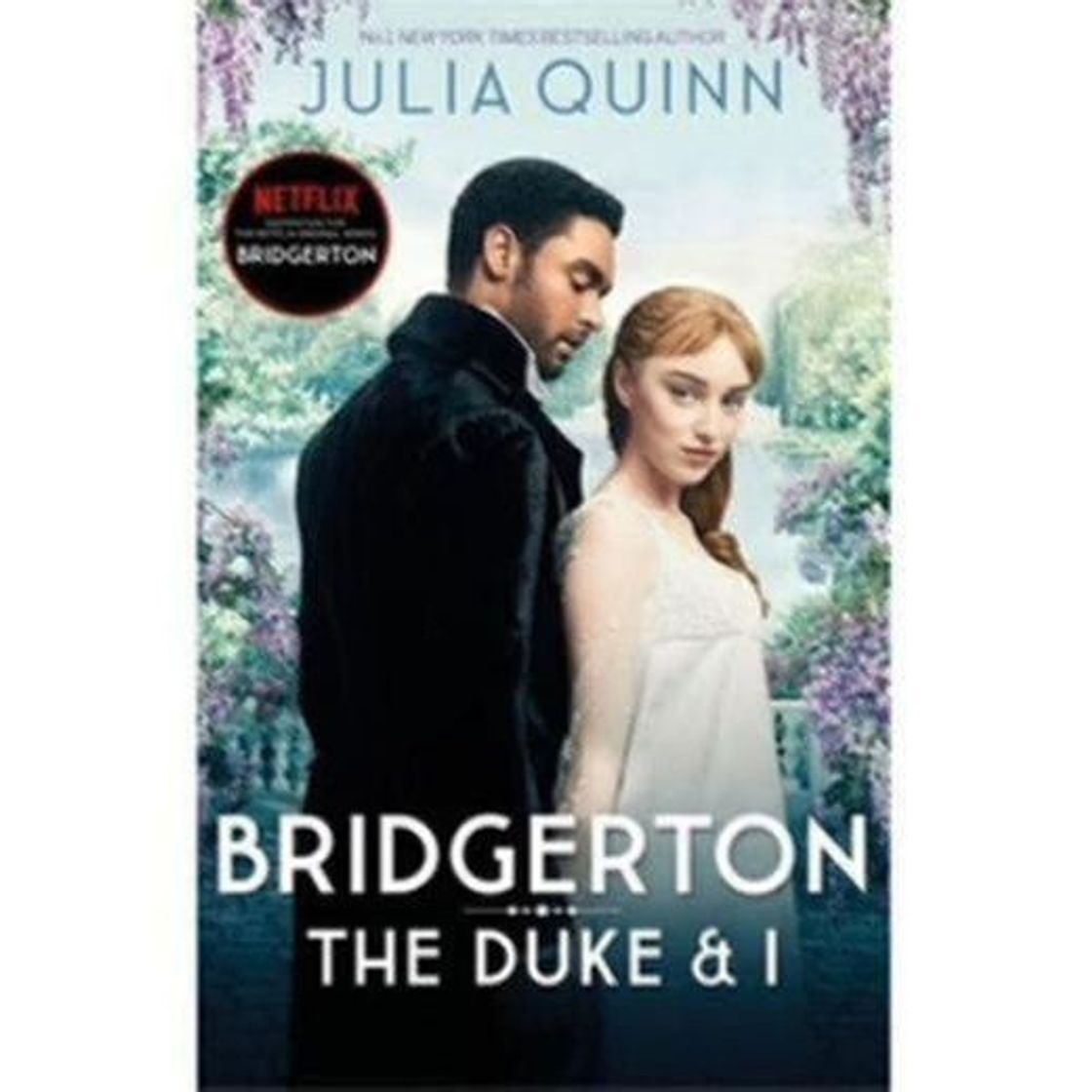 Book Bridgerton: The Duke and I