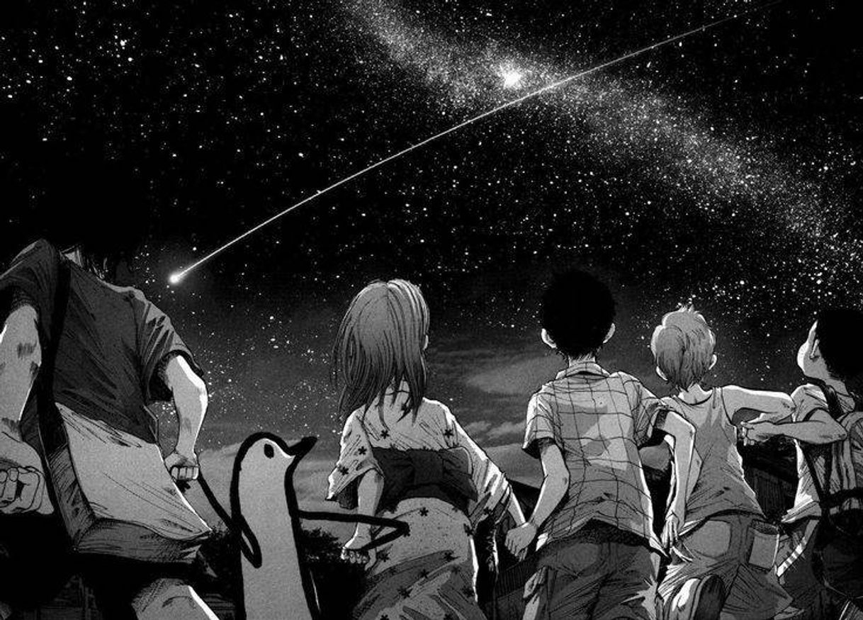 Book Buenas noches Punpun 1