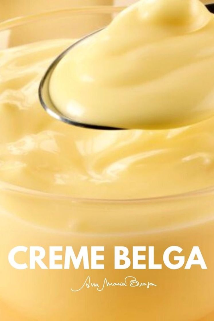 Fashion Creme belga 