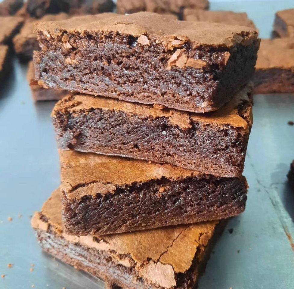 Restaurants Super Brownies 