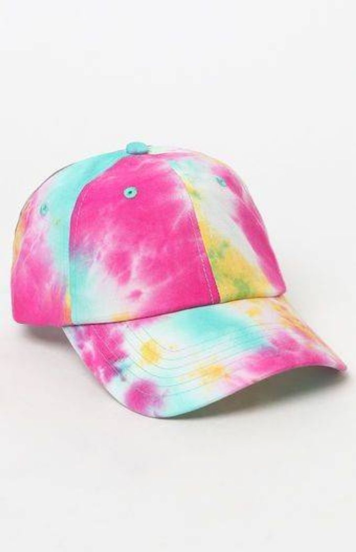 Fashion Boné tie dye