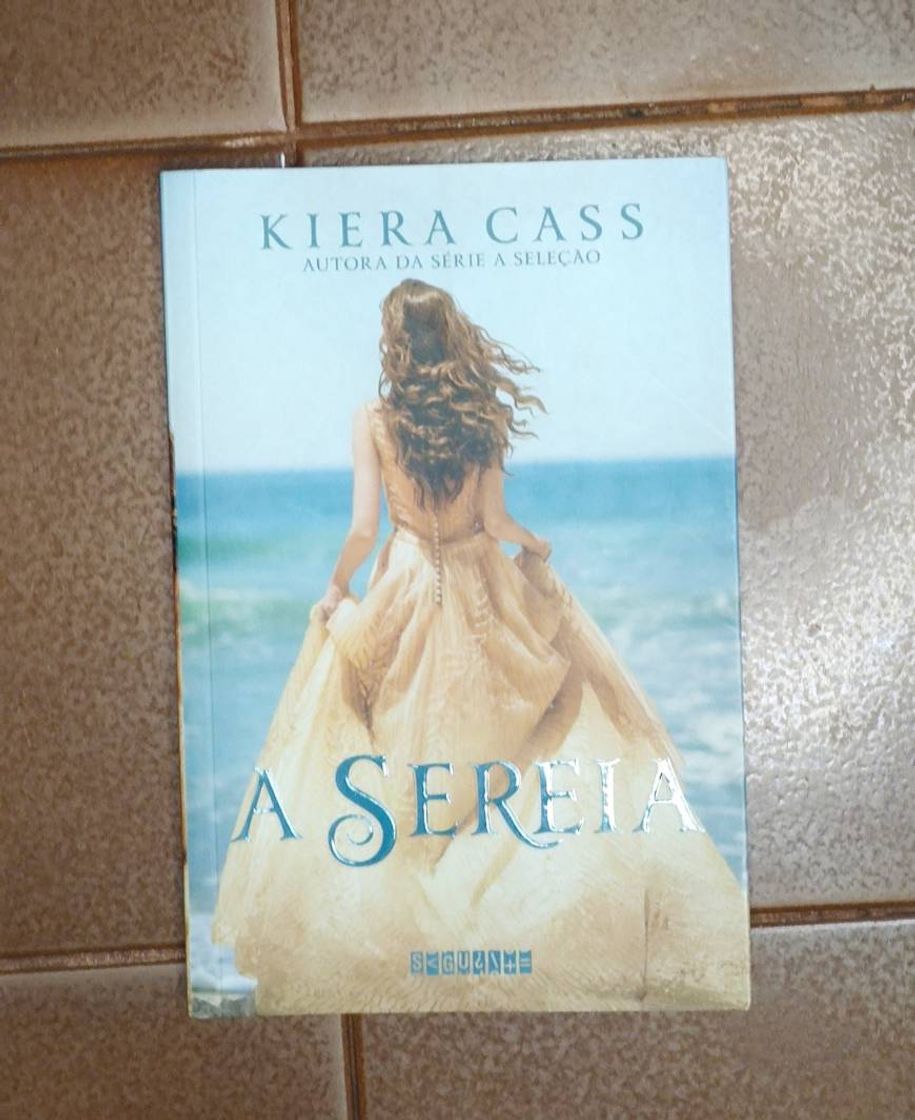 Books Livro A sereia 