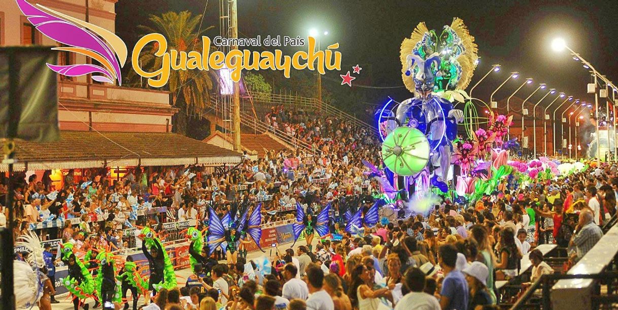 Places Carnaval del País