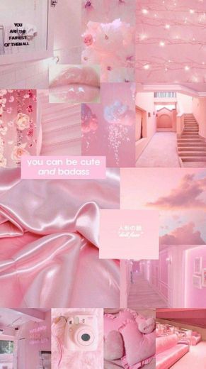 wallpaper rosa