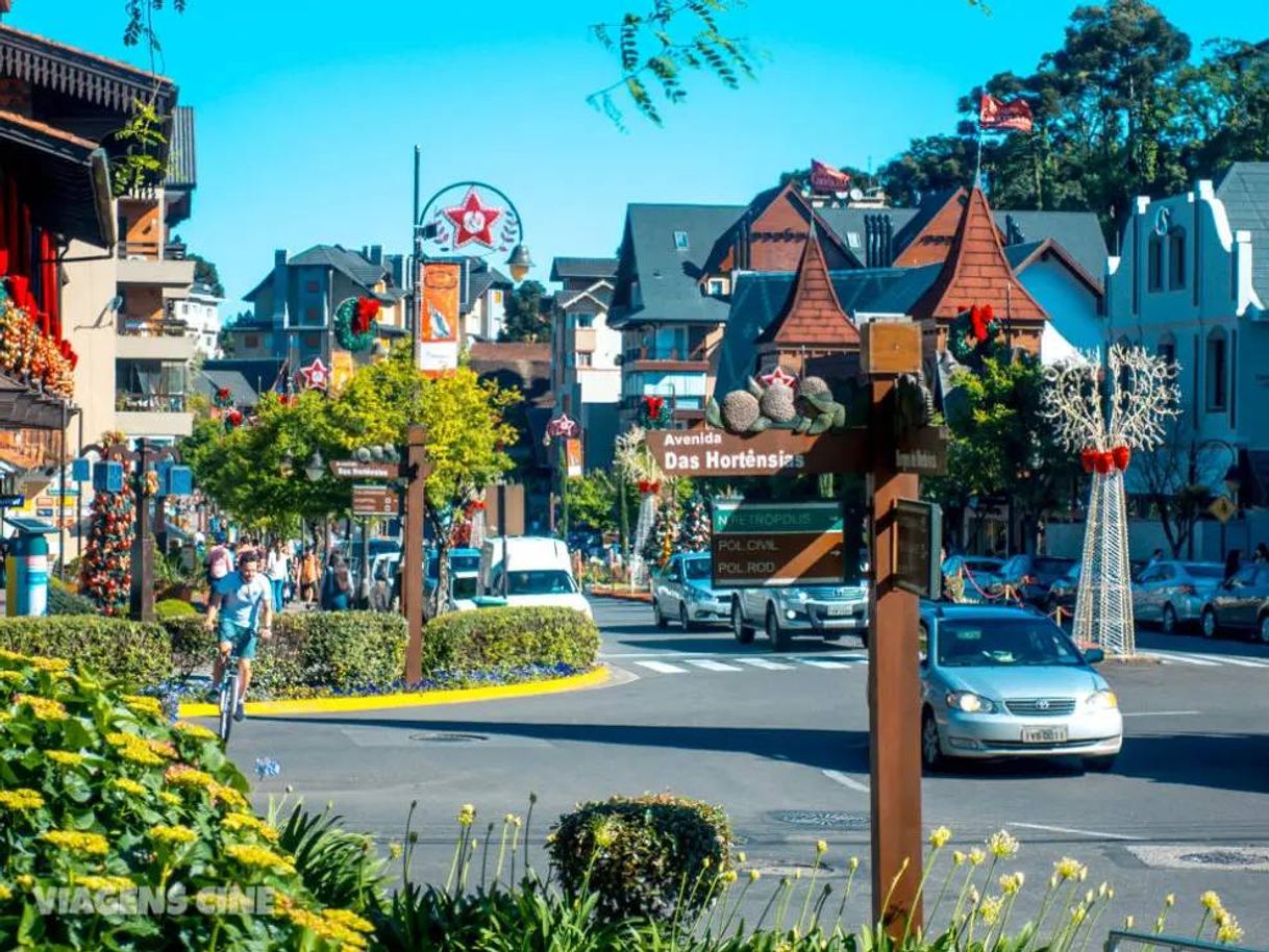 Place Gramado, Serra Gaúcha