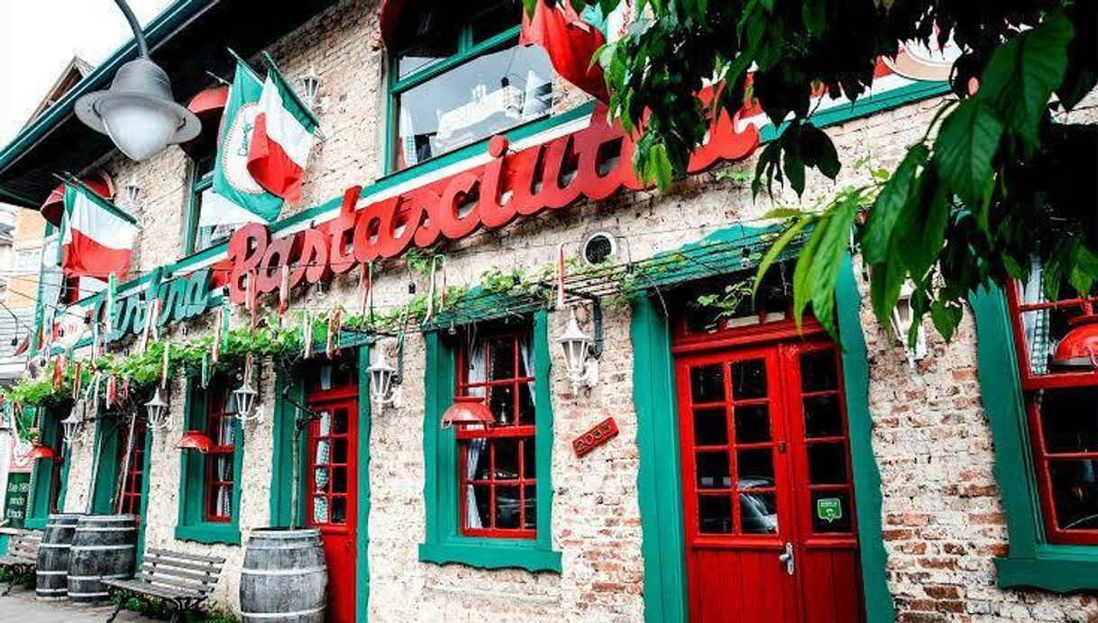 Restaurants Cantina Pastasciutta