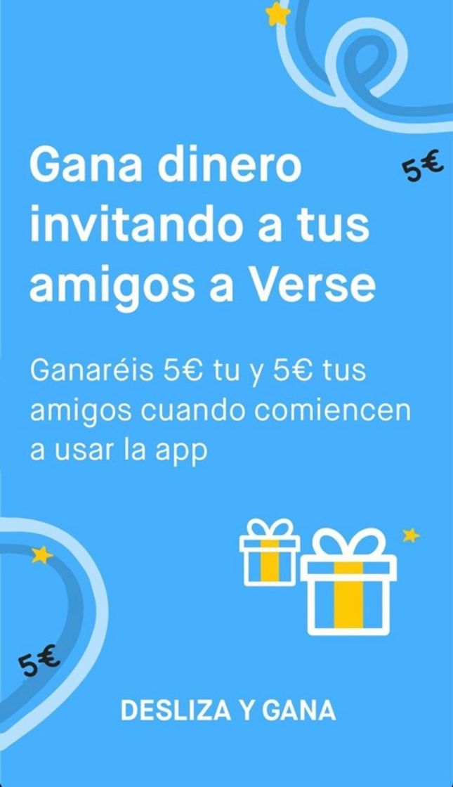 Moda La app Verse - Ganar dinero gratis 