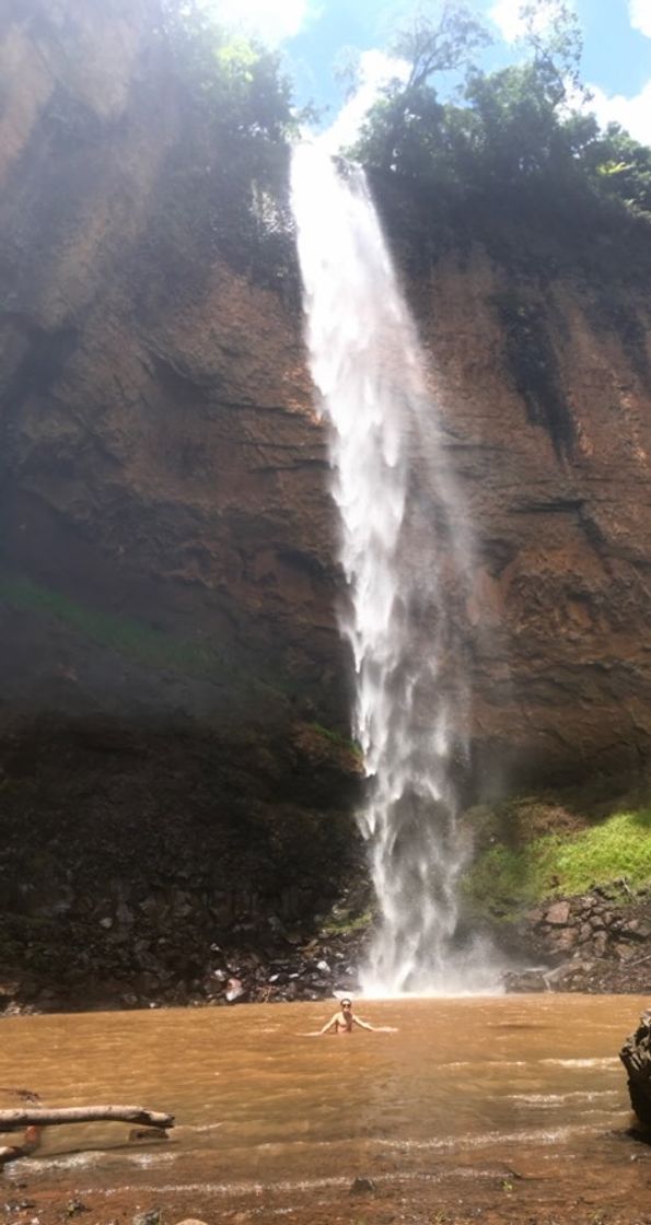 Lugar Saltão - Parque Ecoturismo 