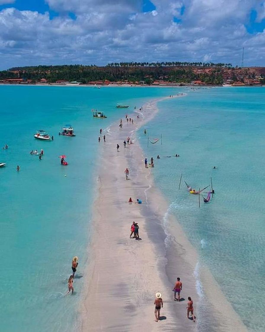 Place Praia da Barra Grande