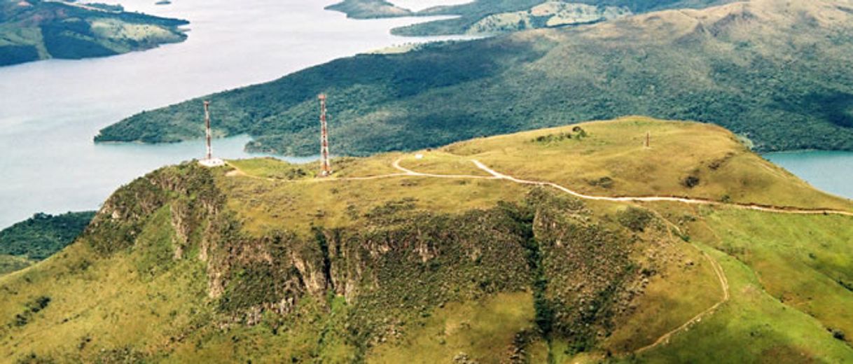 Place Morro do Chapéu