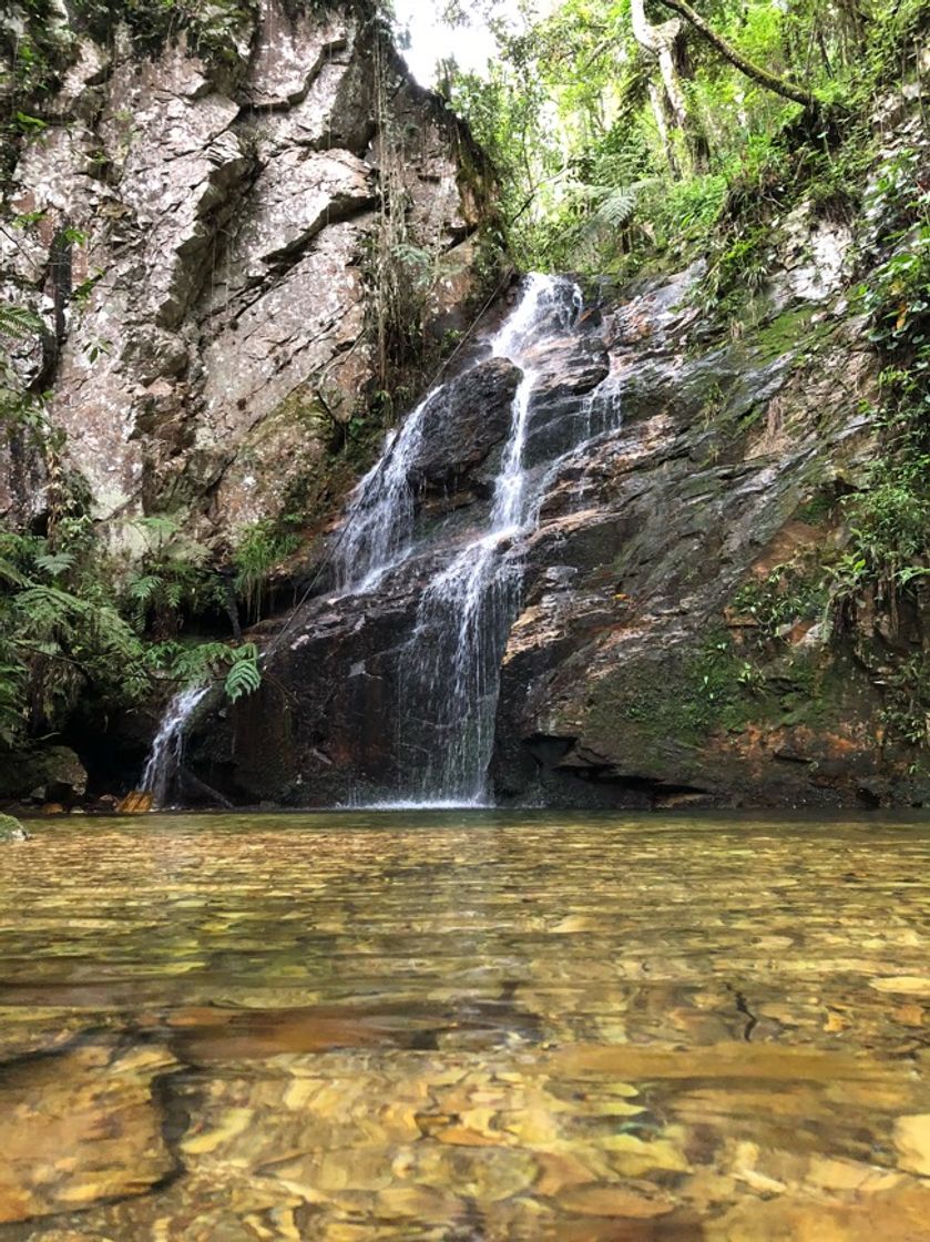 Lugar Pousada Serra Verde