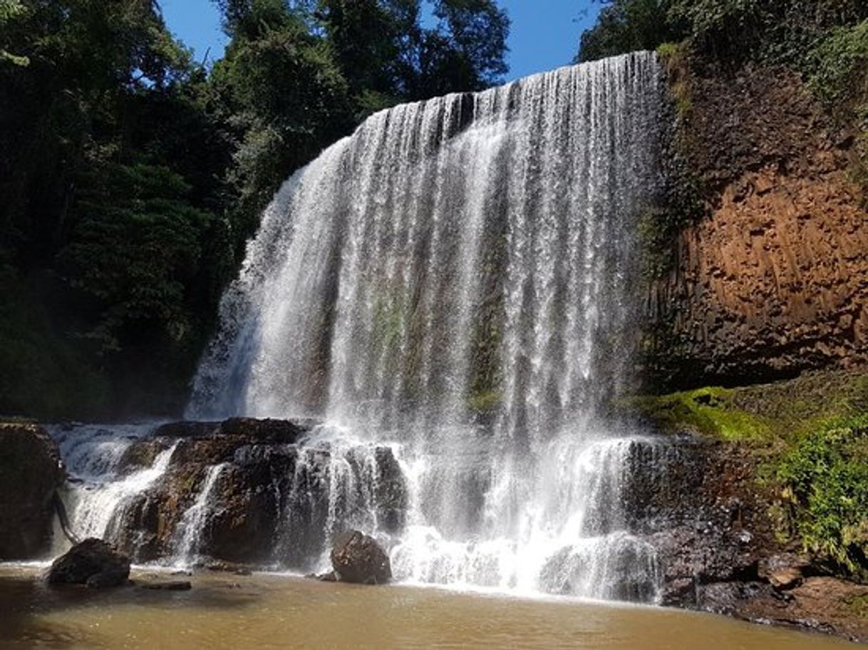 Lugar Cachoeira Astor I