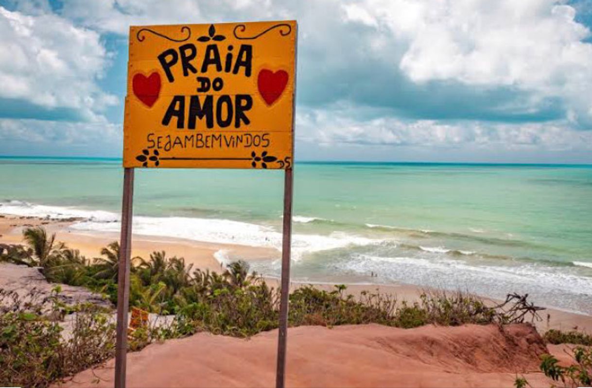 Lugar Praia do Amor