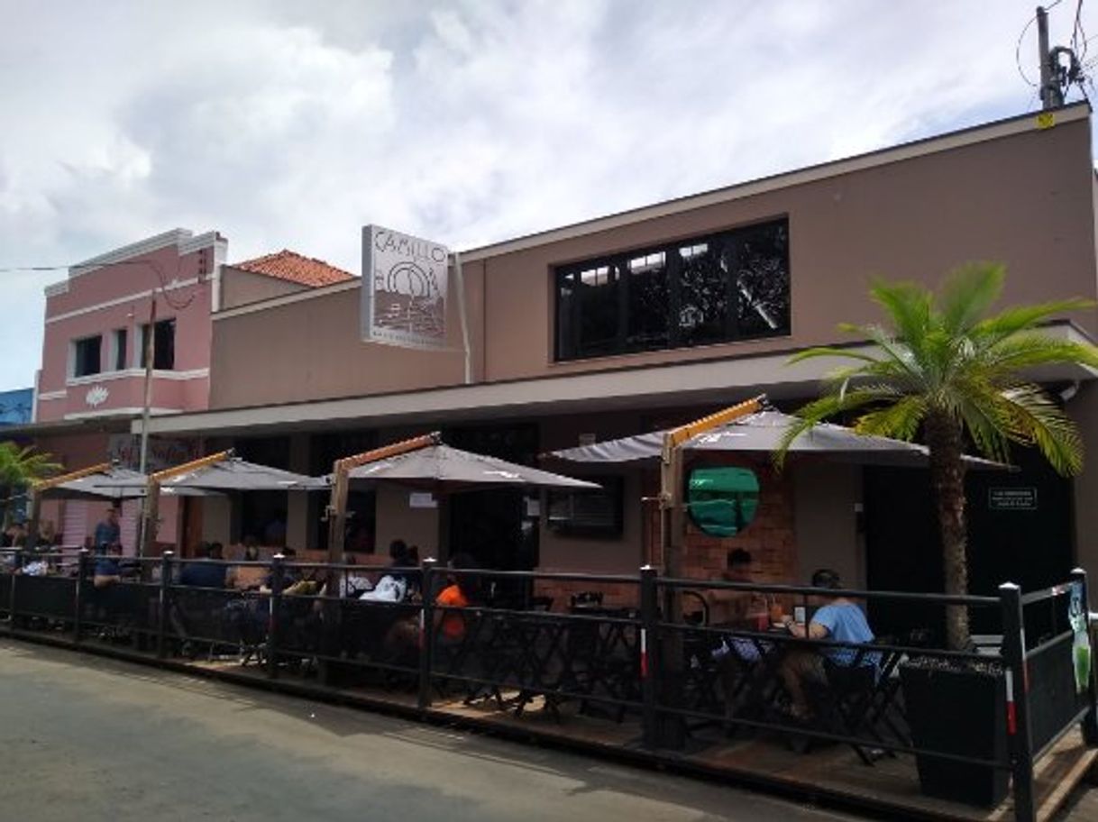 Restaurants Restaurante Camillo em Brotas - SP