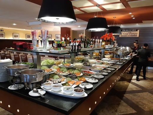 Churrascaria Pampas - Carrefour Sul