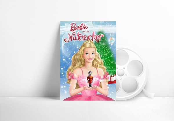 Movie Barbie en El cascanueces