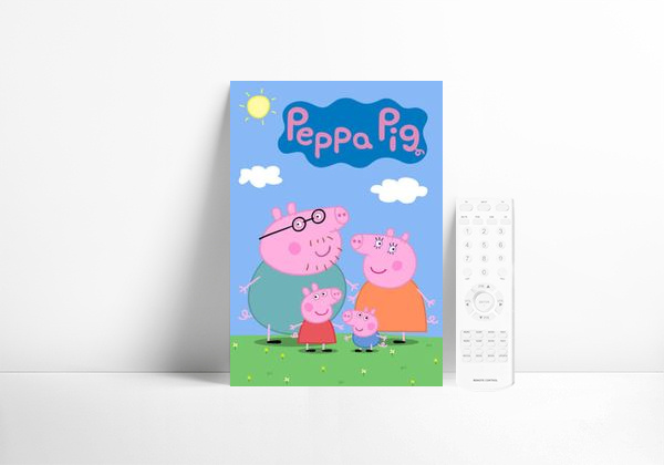 Serie Peppa Pig