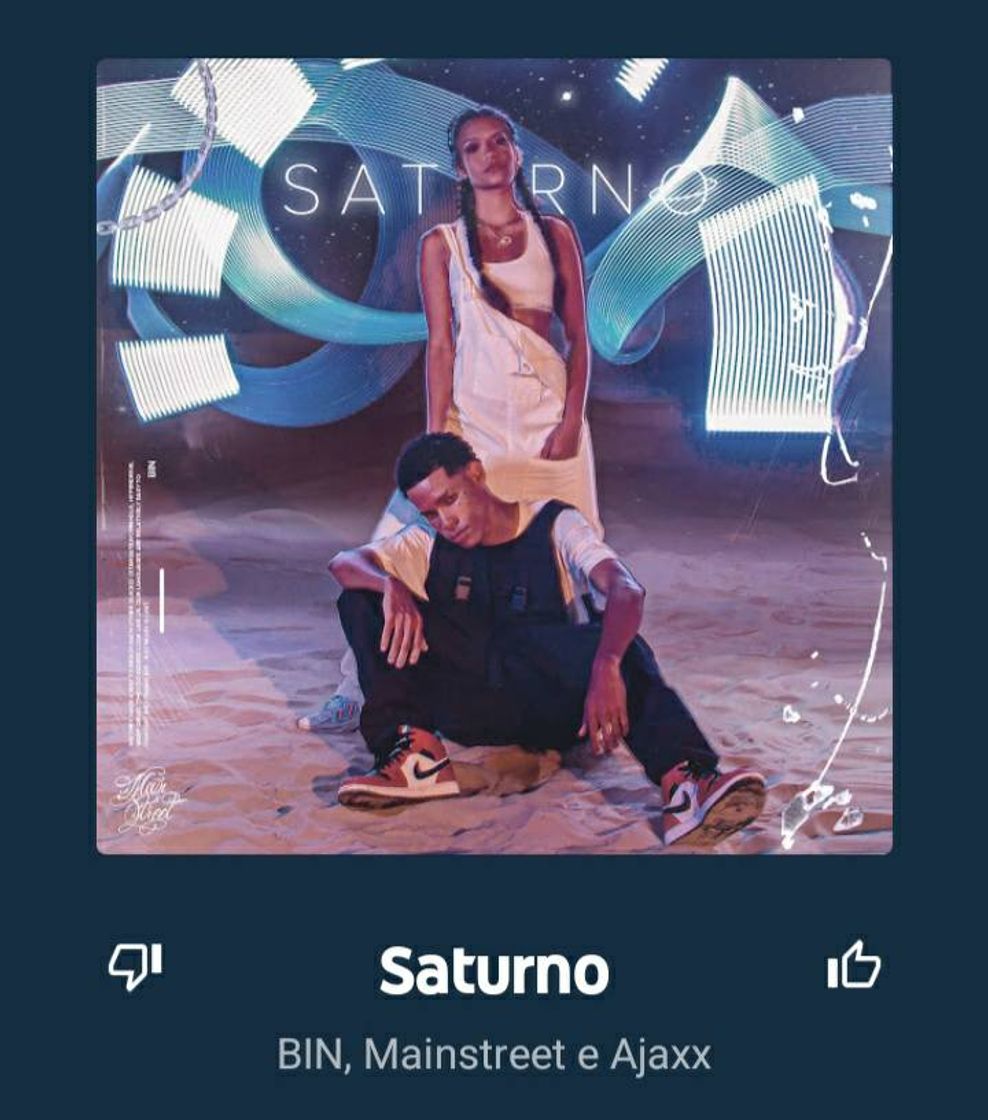 Music  Bin-Saturno 