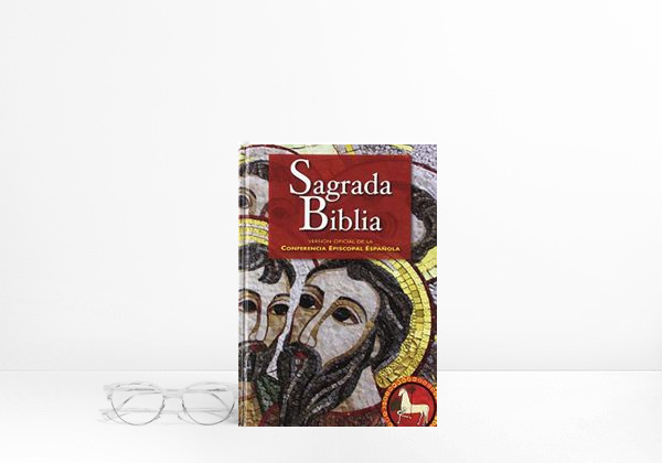 Book Sagrada Biblia. Versión oficial de la CEE (Ed. típica - cartoné al cromo): Versión oficial de la Conferencia Episcopal Española: 120 (EDICIONES BÍBLICAS)