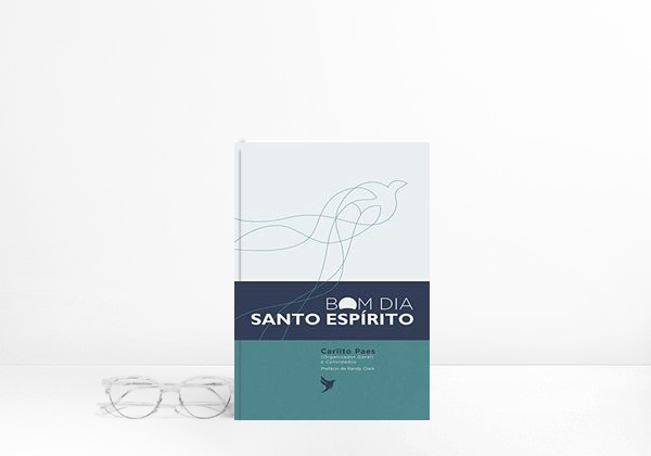 Book BOM DIA, SANTO ESPÍRITO