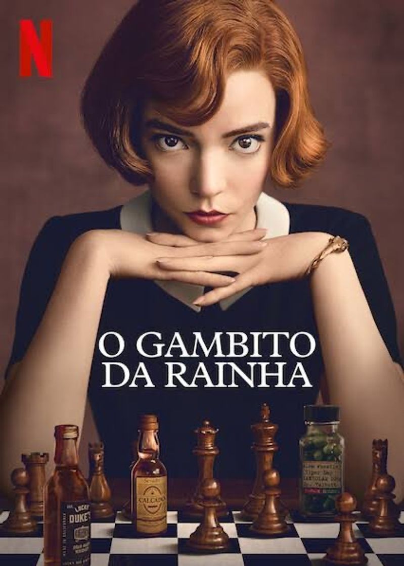 Serie O Gambito da Rainha | Trailer oficial | Netflix - YouTube