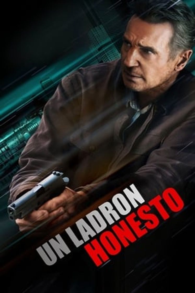 Movie Un ladrón honesto