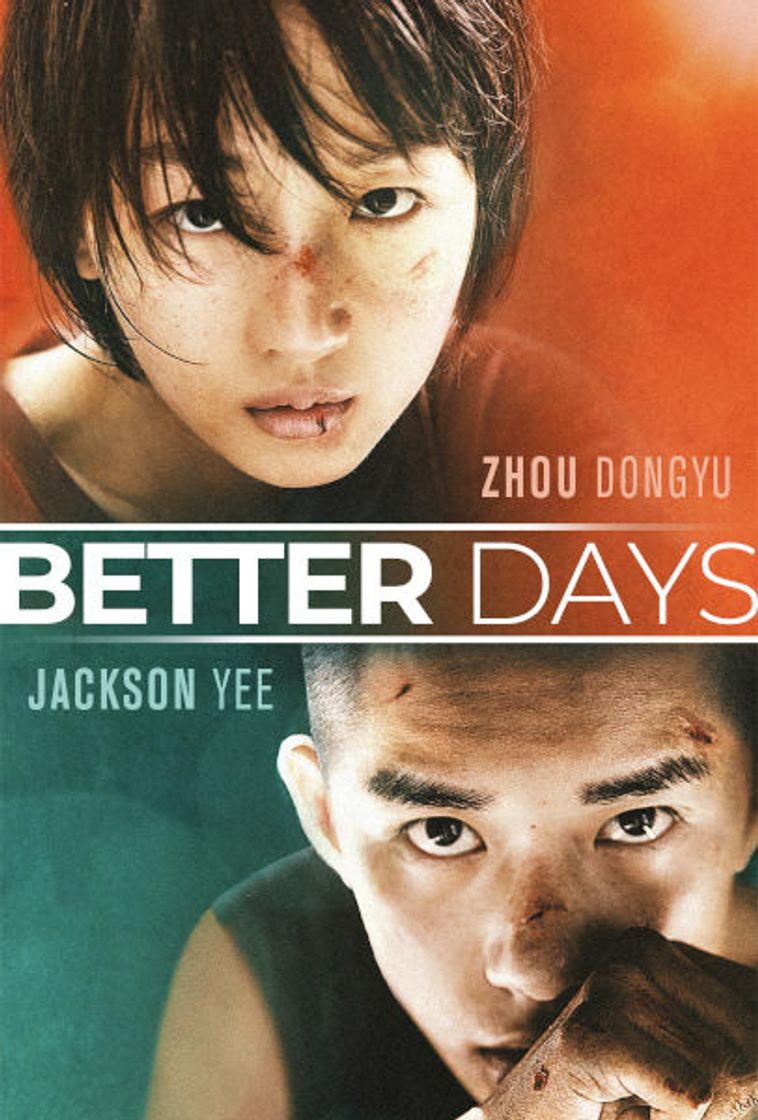 Better days