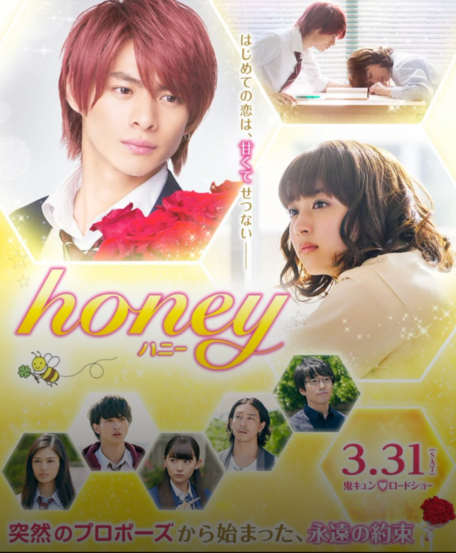 Honey and Clover