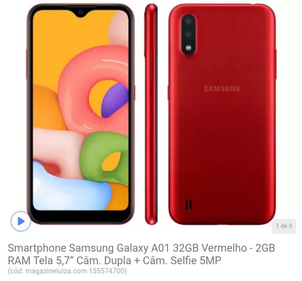 Social Celular com frete grátis aqui