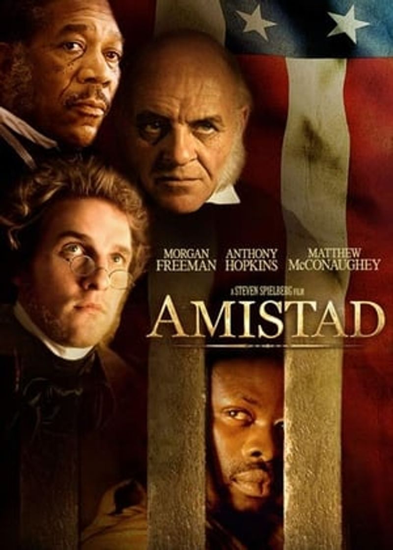 Película Amistad