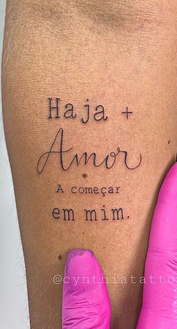 Moda Tattos delicadas 