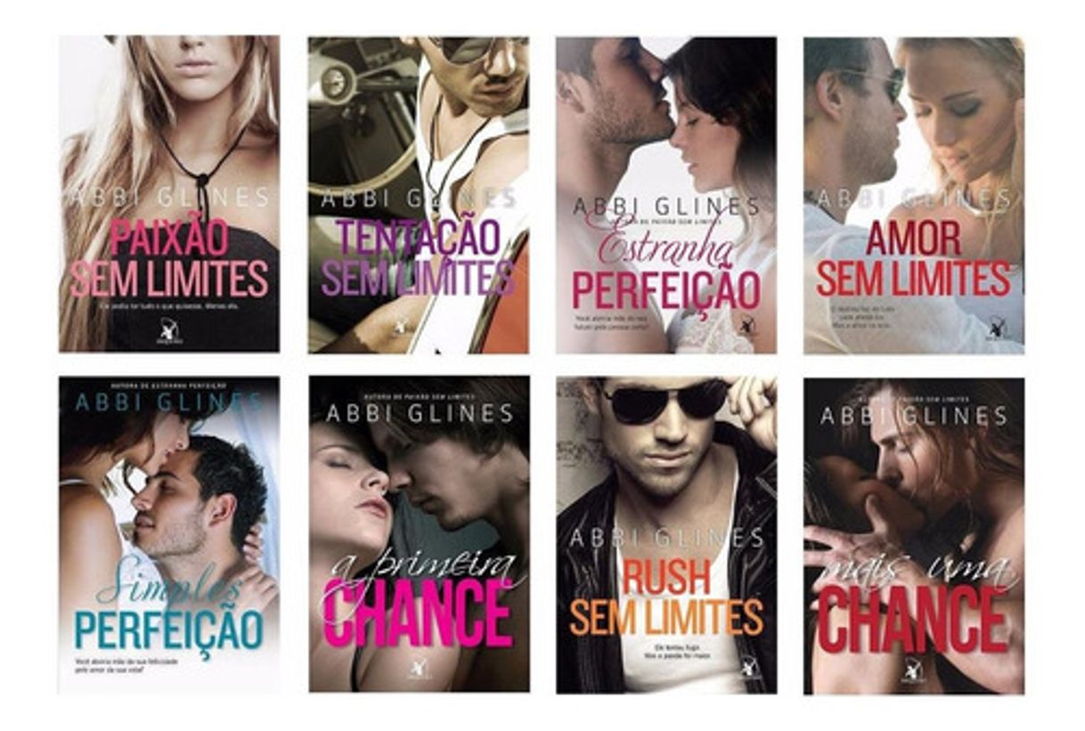 Books Livro Paixão Sem Limites da Série Rosemary Beach