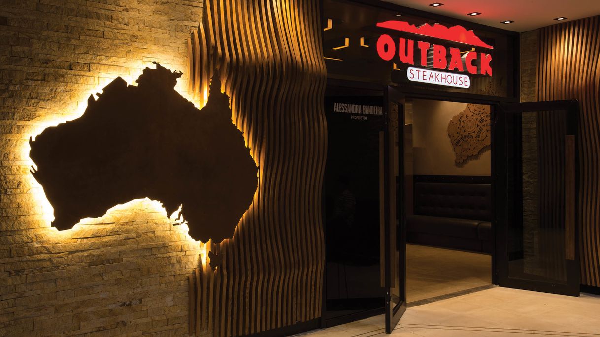 Restaurantes Outback Steakhouse