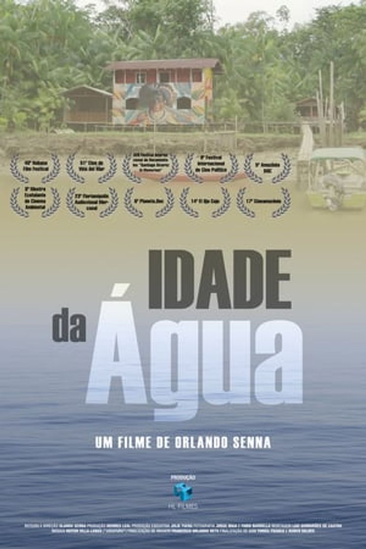 Película Idade da Água