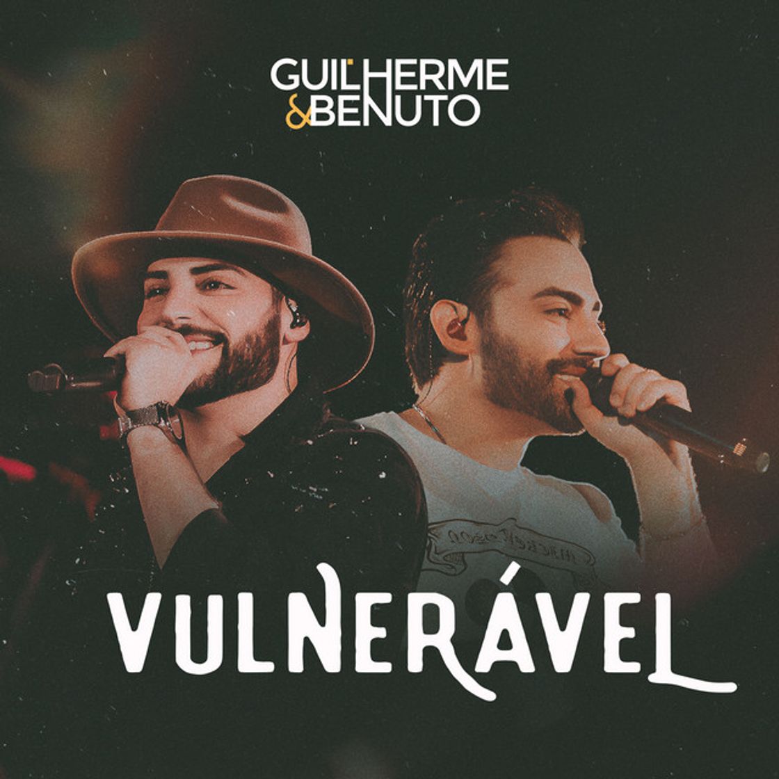 Canción Vulnerável - Ao Vivo