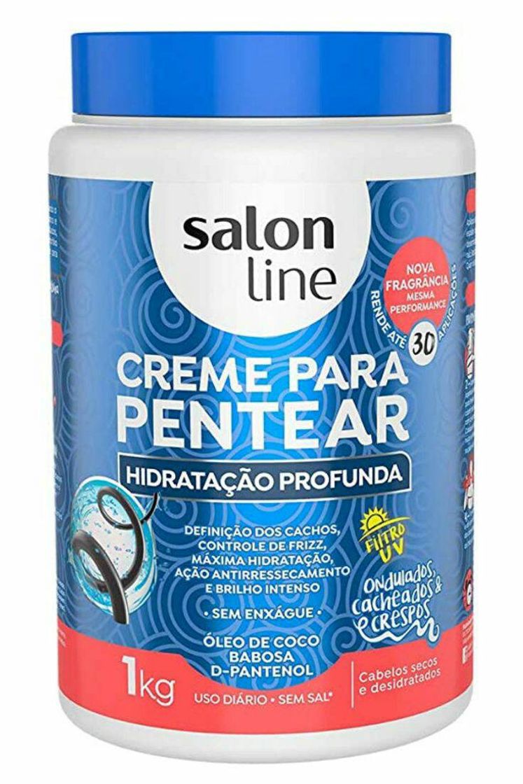 Fashion Creme para pentear 