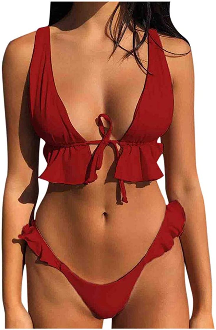 Moda Fossen Bikinis Mujer 2020 Sexy Baratos