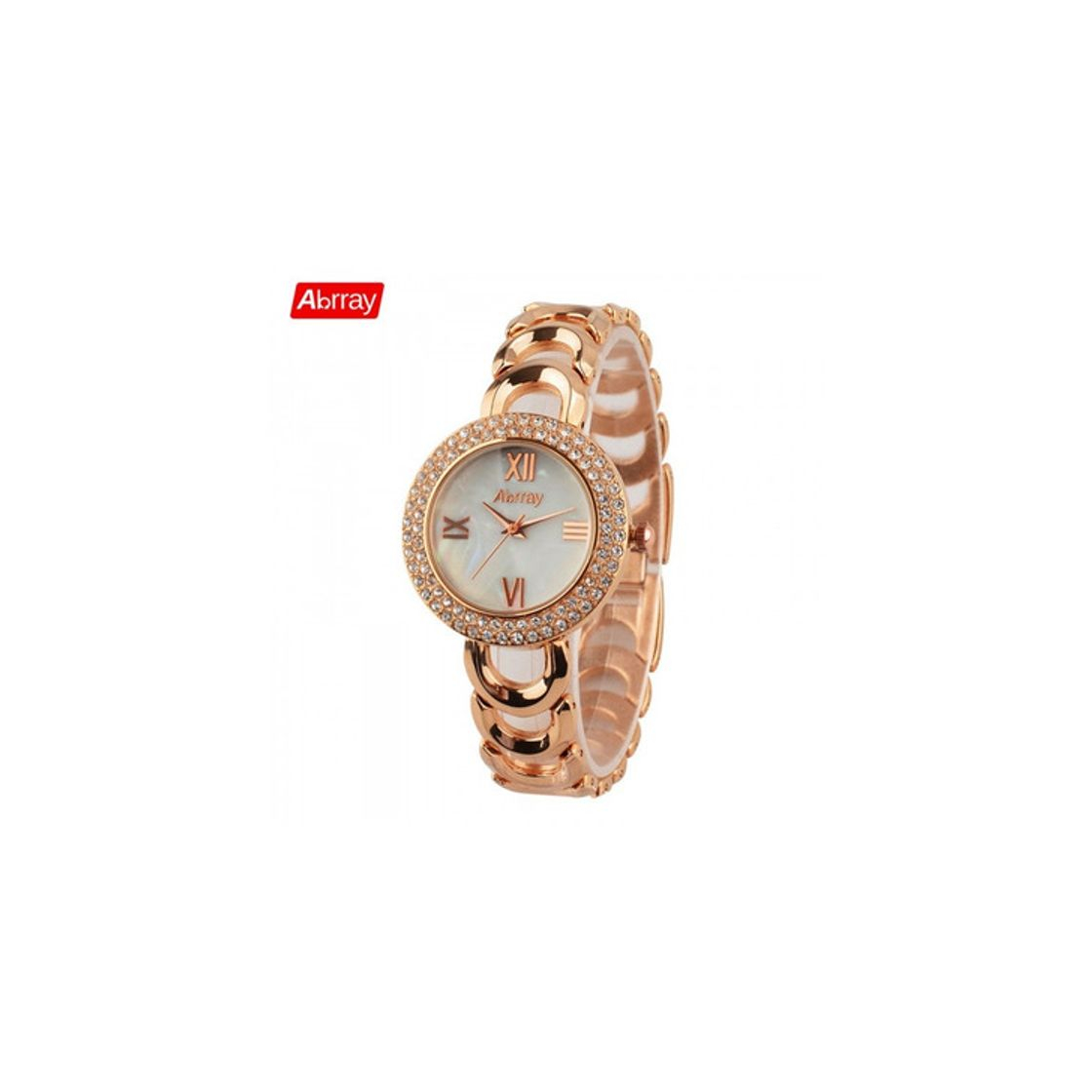 Home ENET - Reloj de Pulsera para Mujer