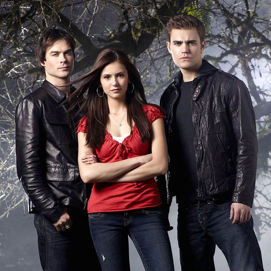 Serie The vampire diaries