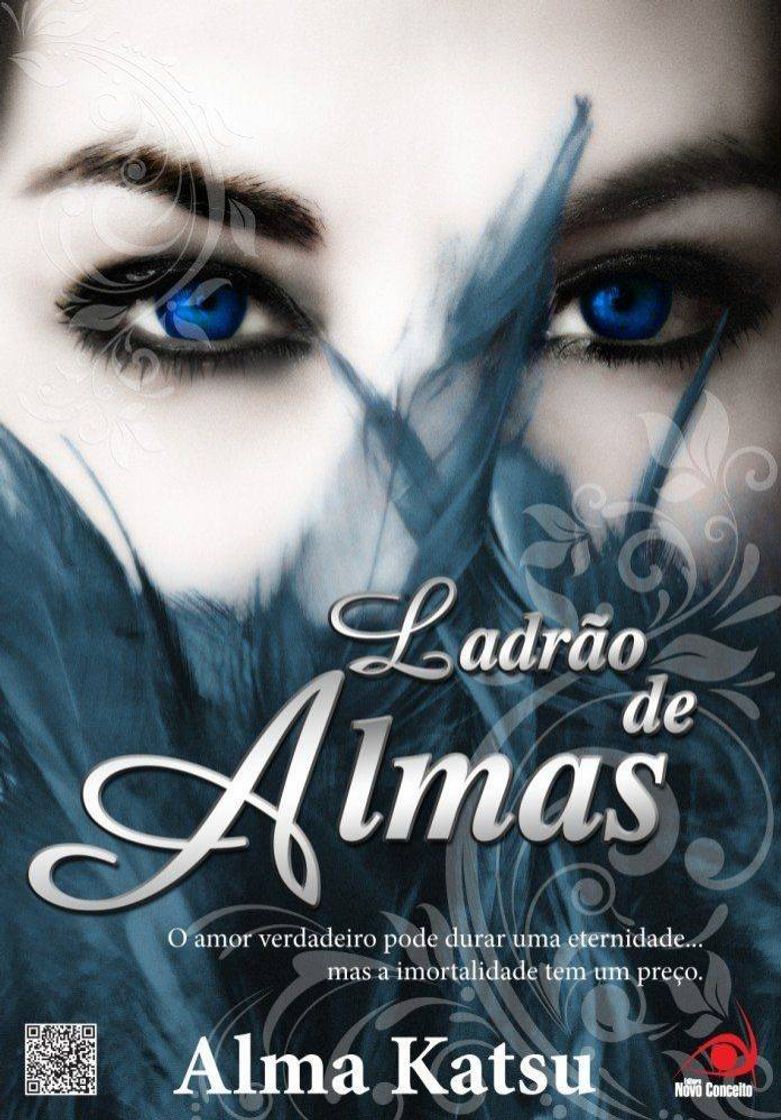 Libro Ladrão de almas ( Alma katsu)