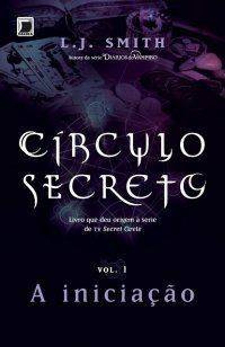 Libro Círculo secreto - A iniciação vol 1