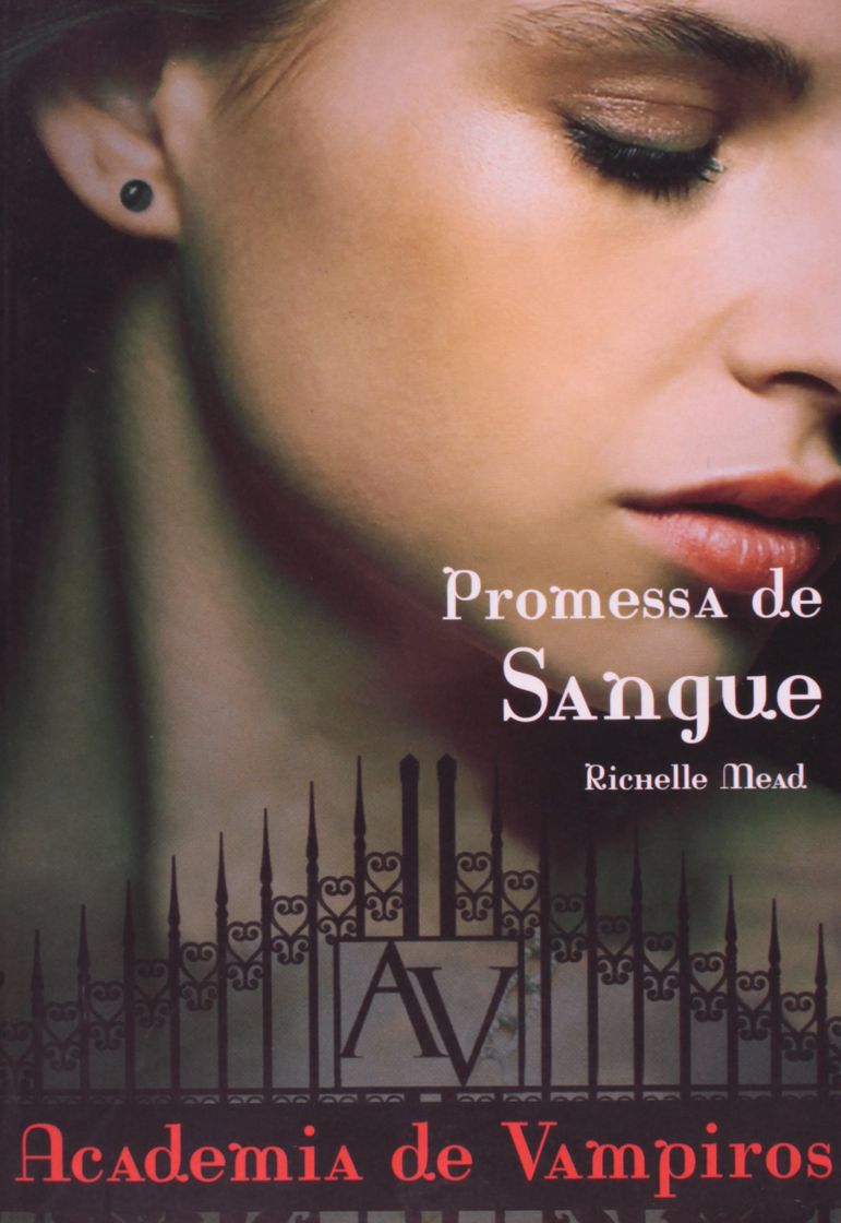 Libro Promessa de Sangue – Academia de Vampiros -Vol.4 