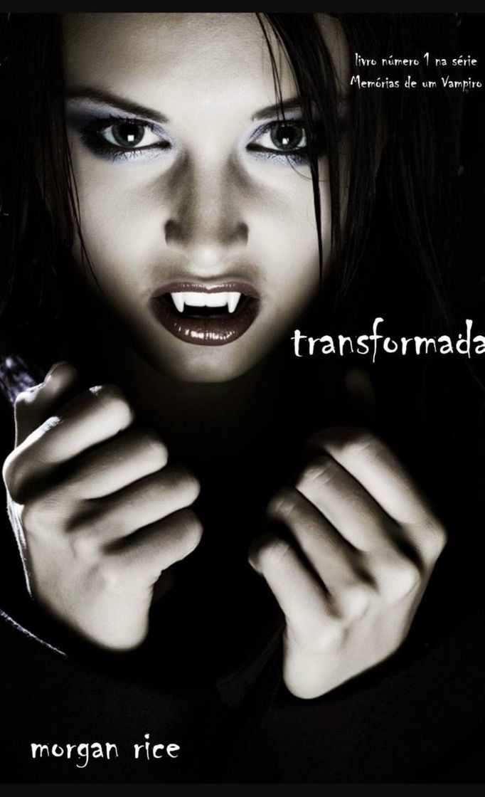 Book Transformada – Memórias de um Vampiro Vol 1 