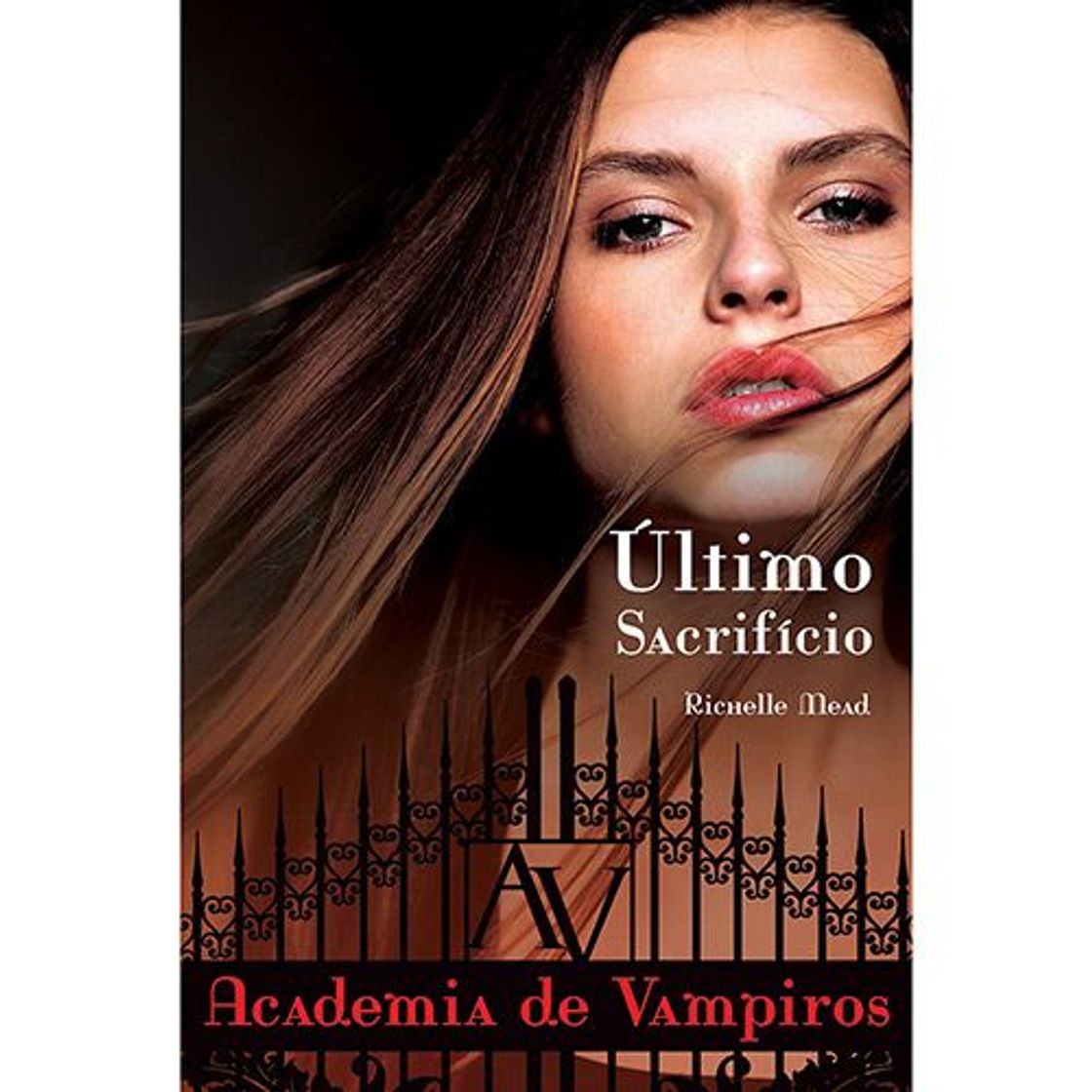 Book Último Sacrifício – Academia de Vampiros -Vol.6 