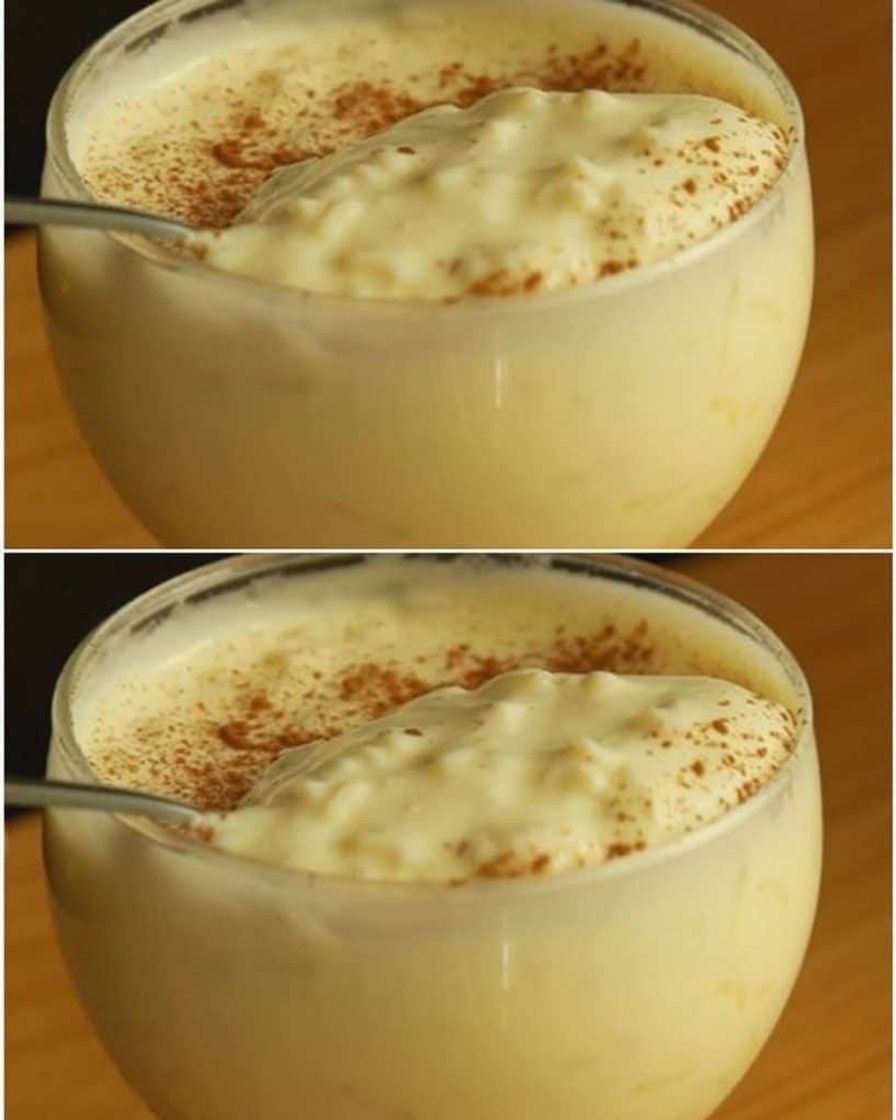 Moda Receita de Arroz Doce