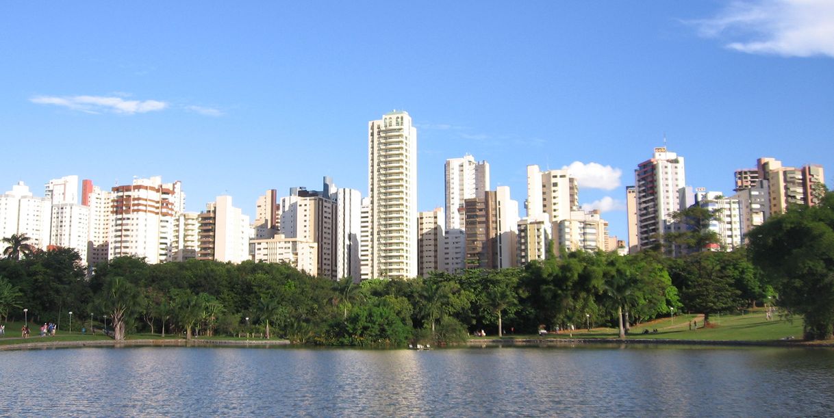 Lugar Goiânia