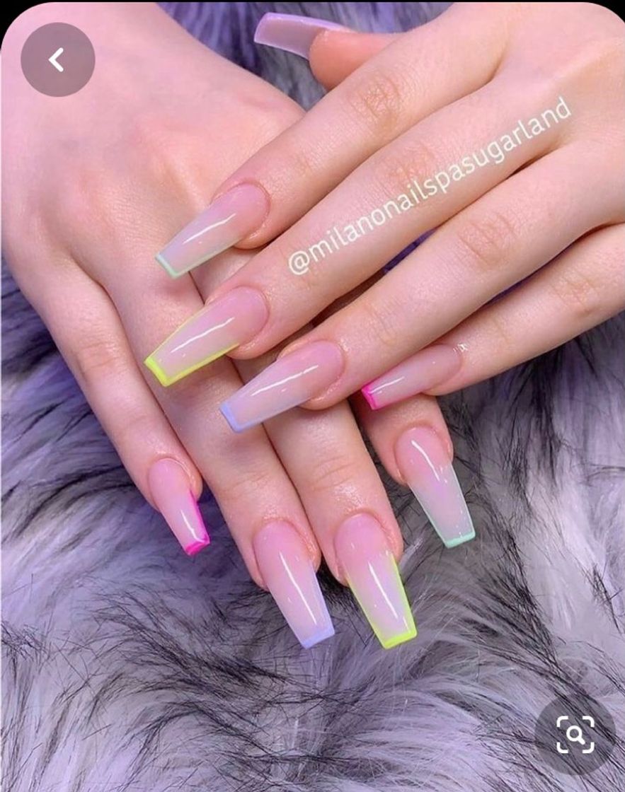 Moda Unhas 