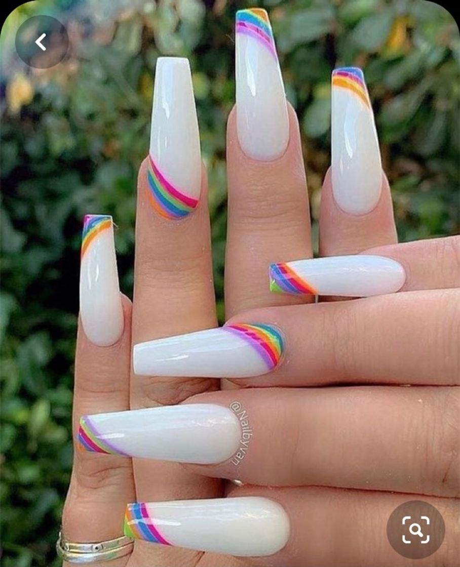 Moda Unhas 