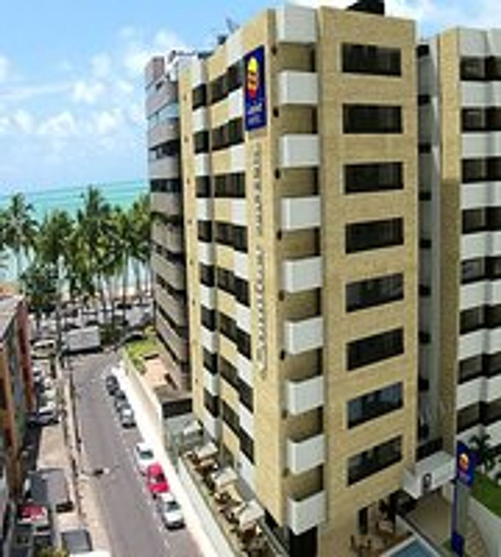 Lugar Comfort Hotel Maceió